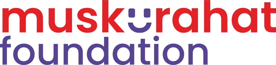 Muskurahat Foundation Logo